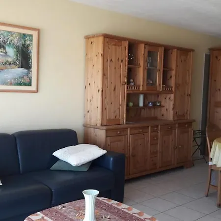 Zonnehaven Apartmán Blankenberge