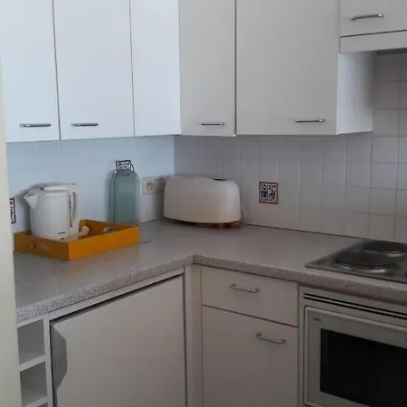 Zonnehaven Apartmán Blankenberge