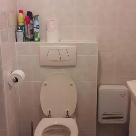 Zonnehaven Apartmán *